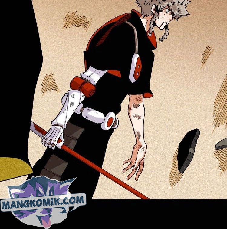 Last Word of the World Chapter 20 Gambar 15
