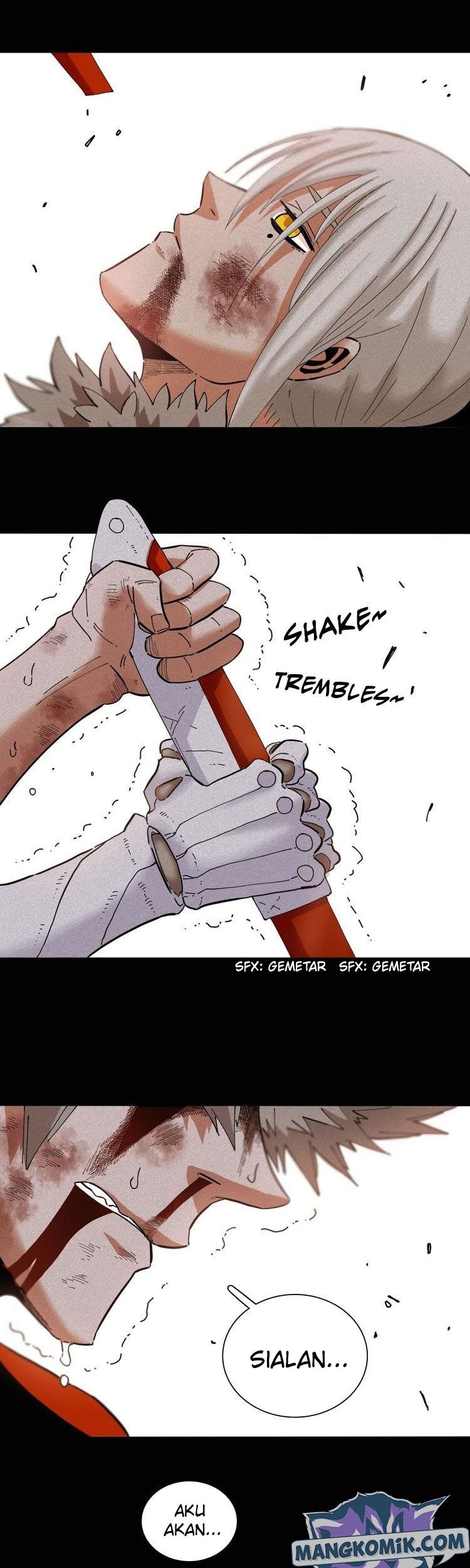 Last Word of the World Chapter 19 Gambar 27