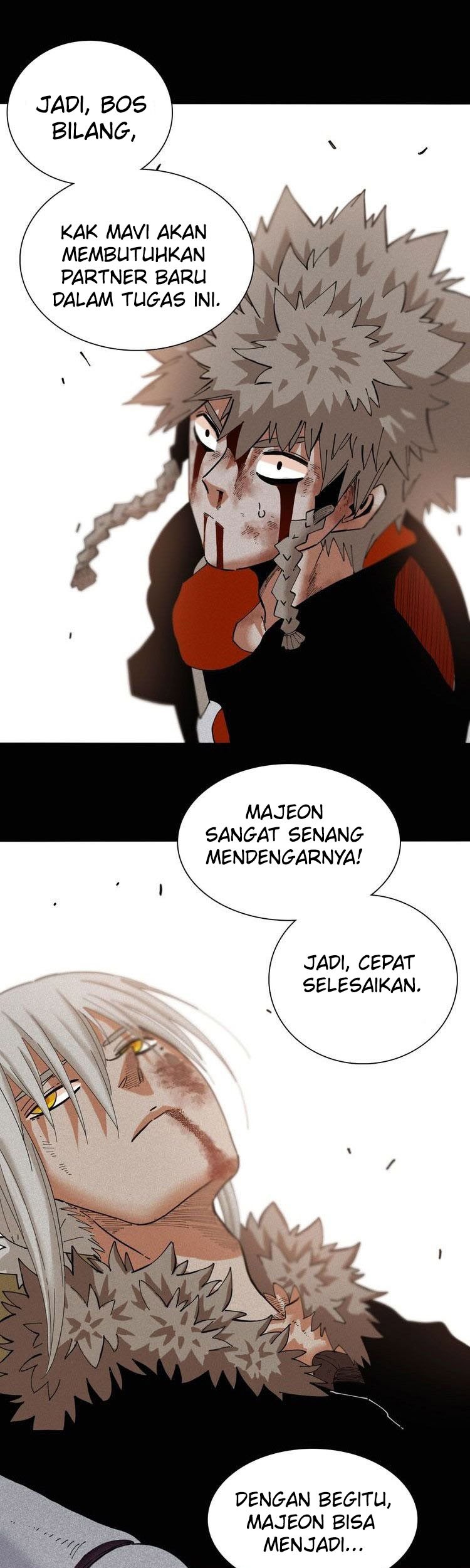 Last Word of the World Chapter 19 Gambar 32