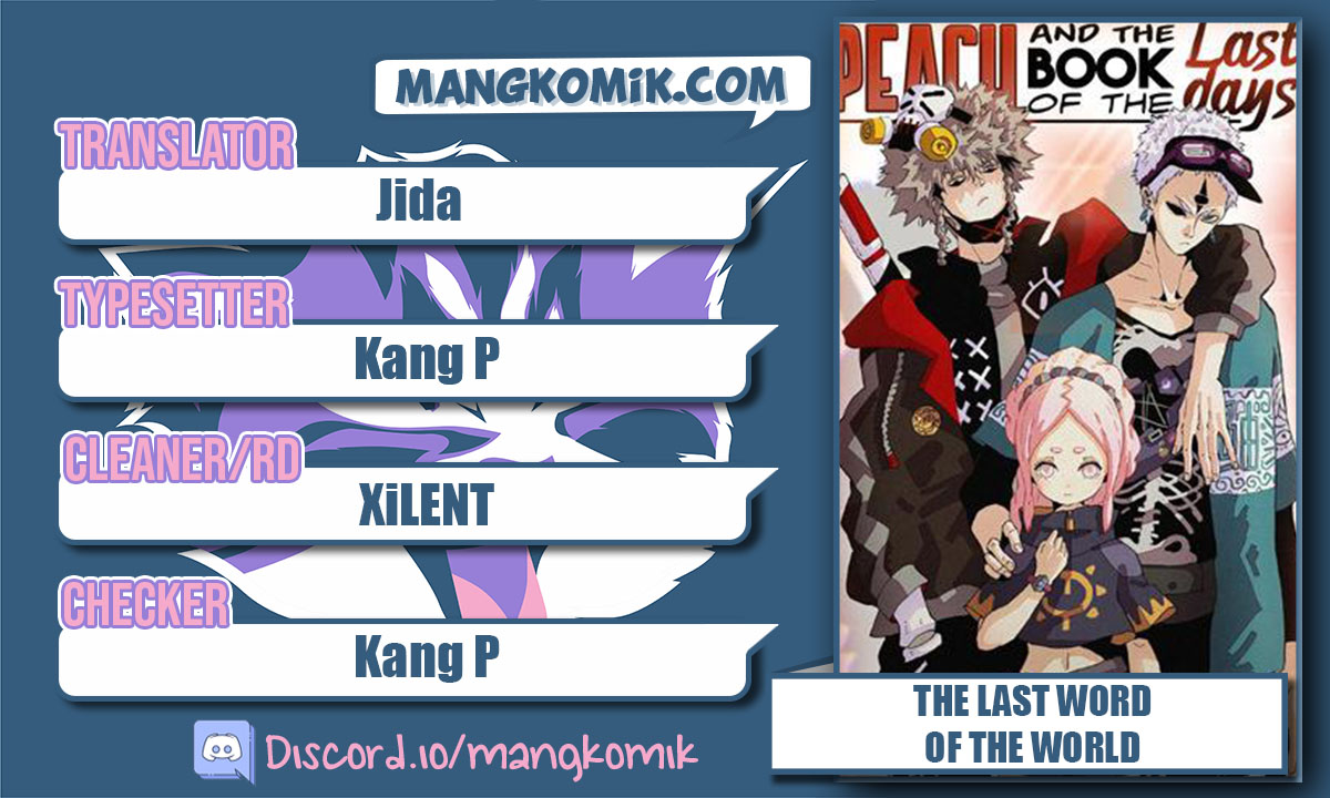 Baca Komik Last Word of the World Chapter 18 Gambar 1