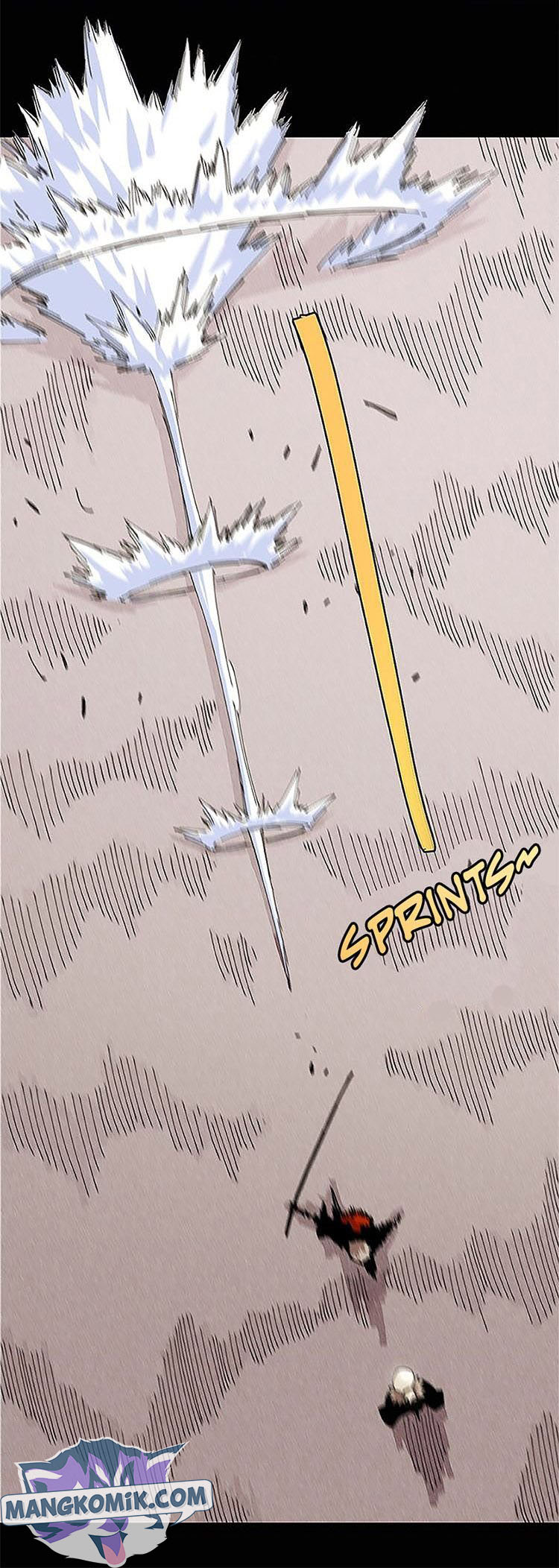 Last Word of the World Chapter 18 Gambar 14
