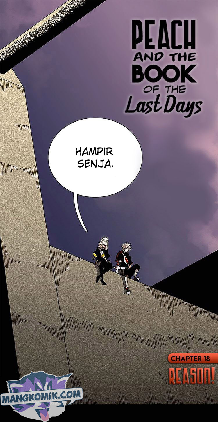 Baca Last Word of the World Chapter 18 Gambar 2