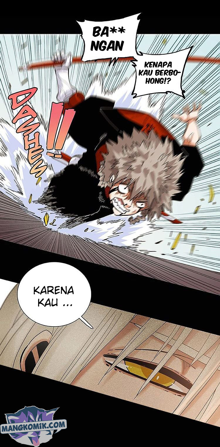 Last Word of the World Chapter 18 Gambar 26