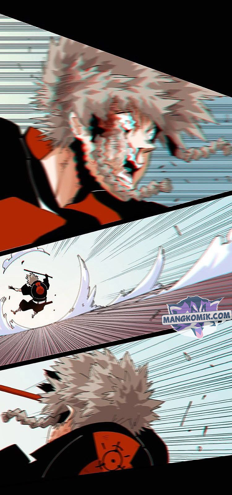 Last Word of the World Chapter 18 Gambar 28