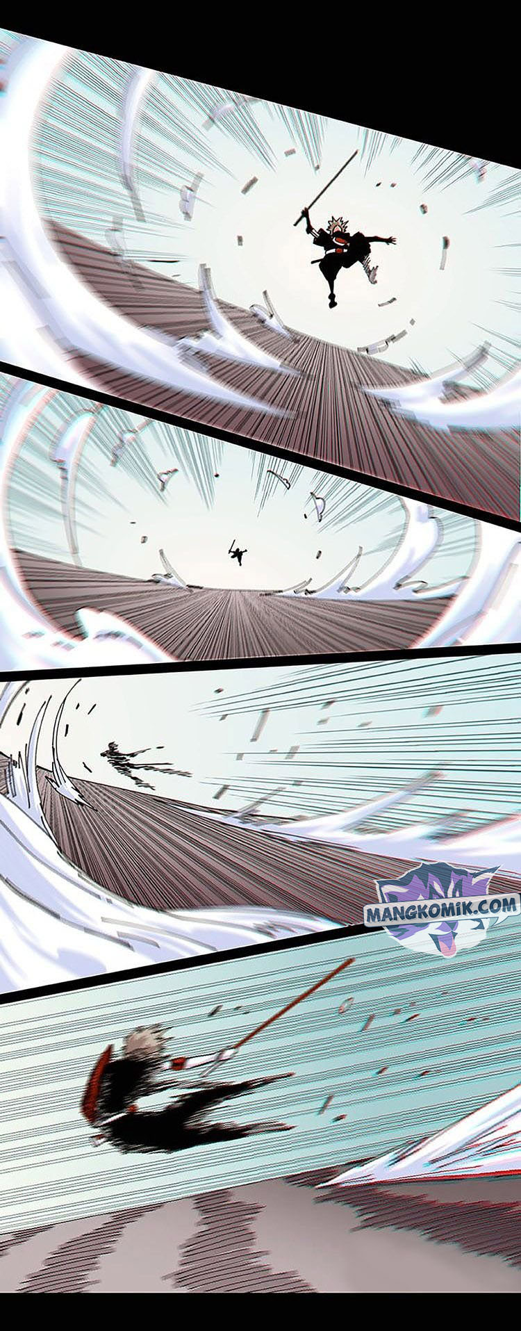 Last Word of the World Chapter 18 Gambar 30