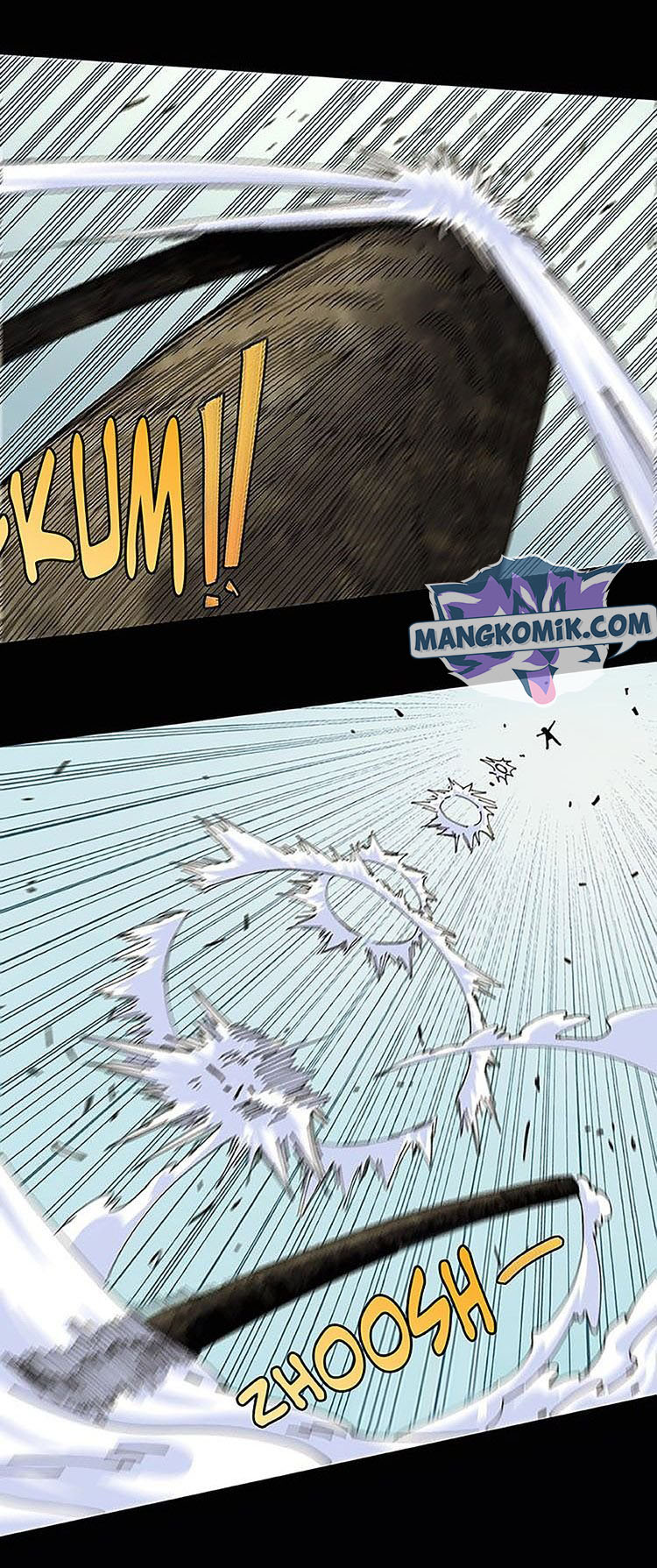 Last Word of the World Chapter 18 Gambar 34