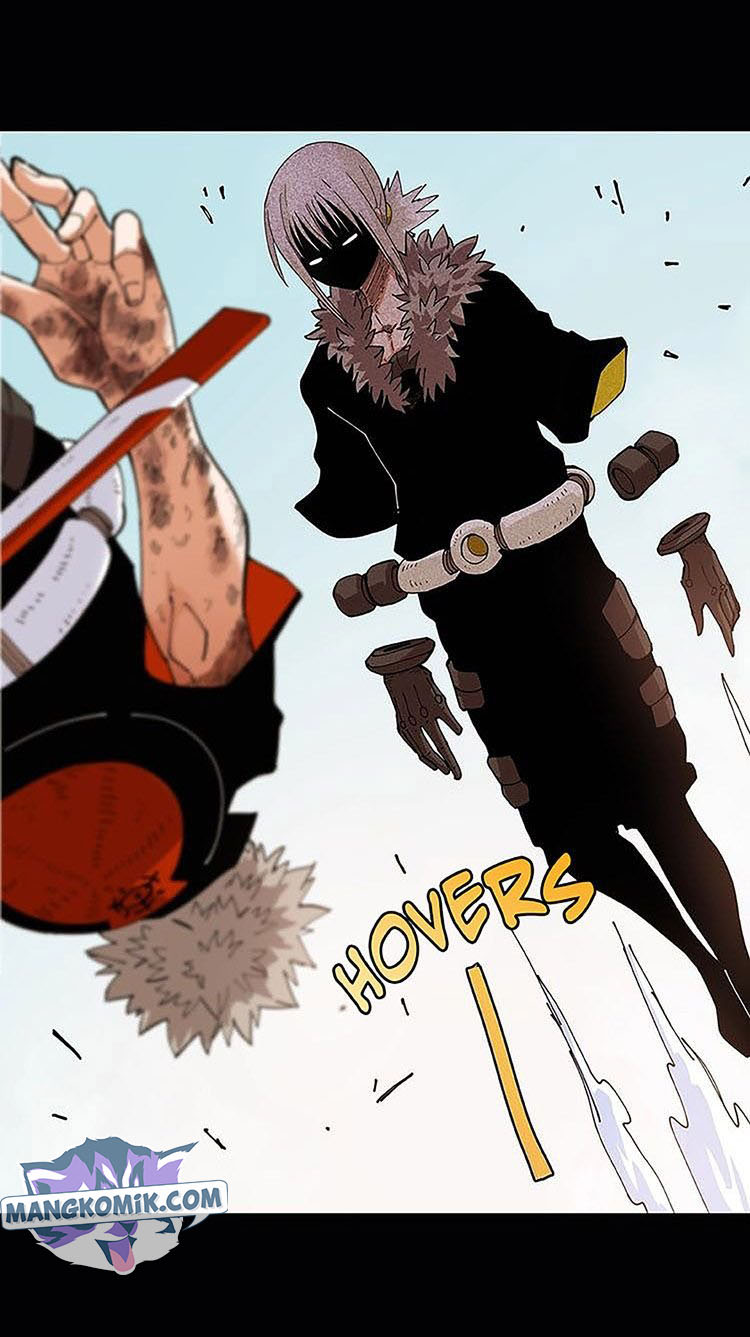 Last Word of the World Chapter 18 Gambar 36