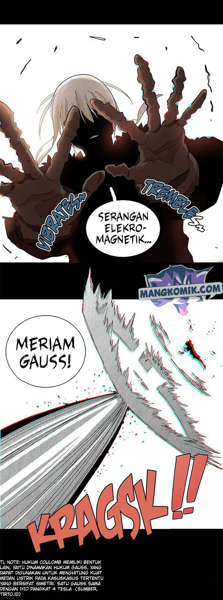 Last Word of the World Chapter 18 Gambar 38