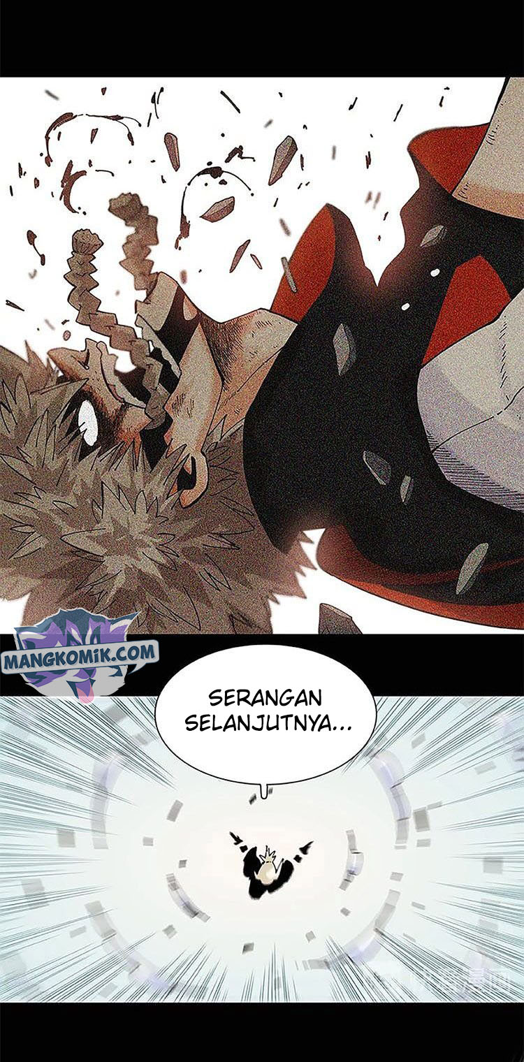 Last Word of the World Chapter 18 Gambar 40
