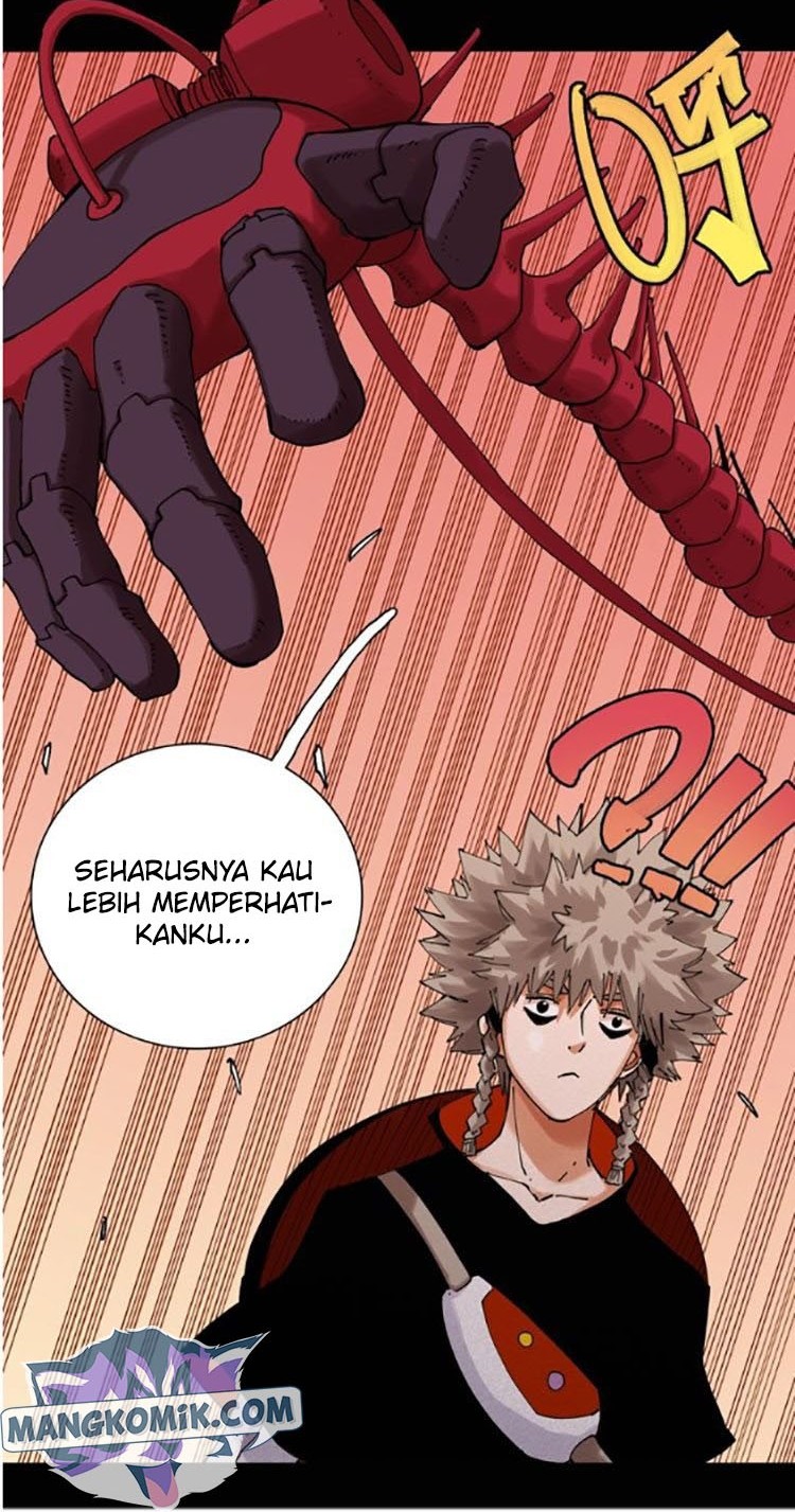 Last Word of the World Chapter 16 Gambar 18