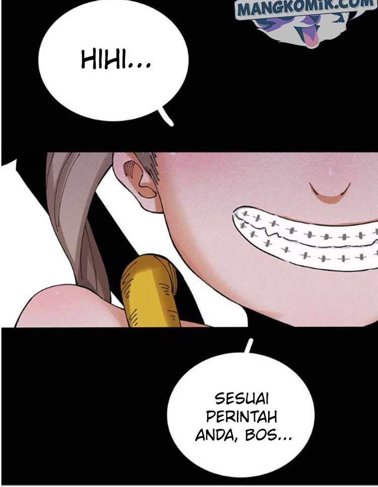 Last Word of the World Chapter 16 Gambar 29
