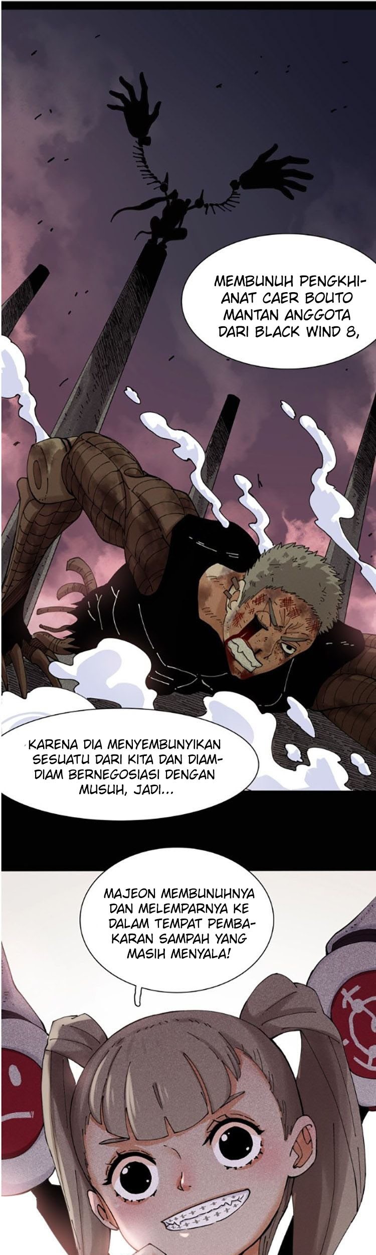 Last Word of the World Chapter 16 Gambar 30