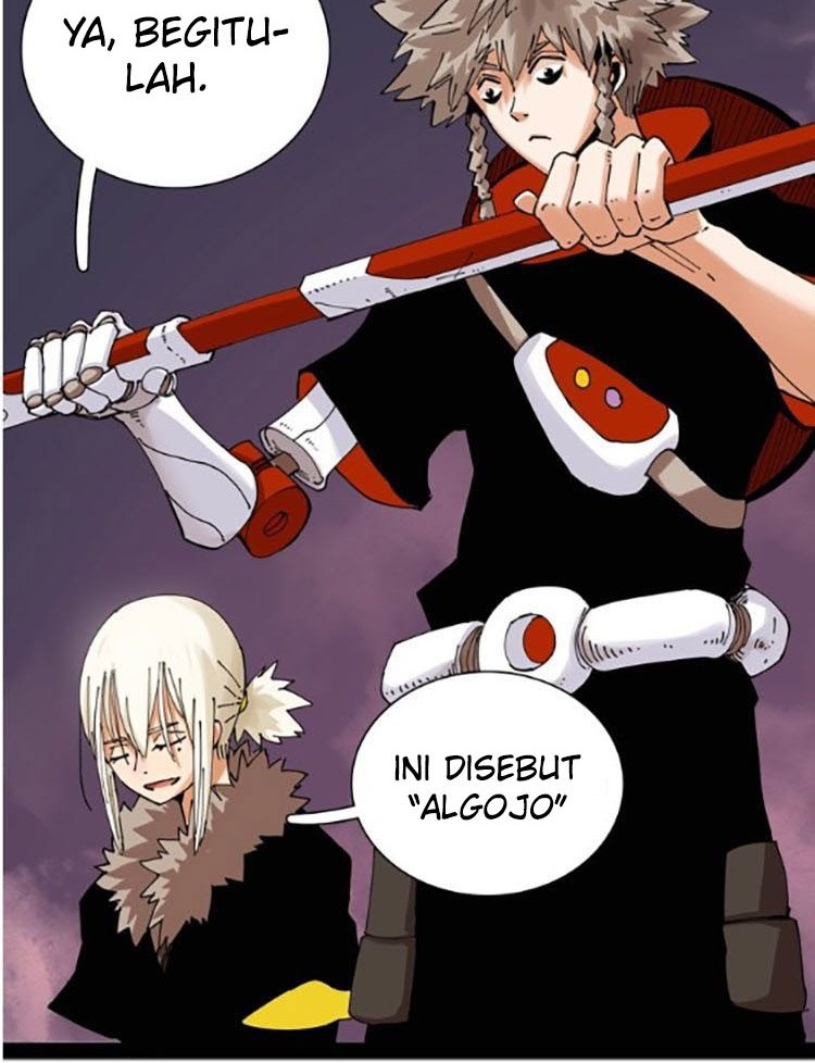 Last Word of the World Chapter 16 Gambar 3