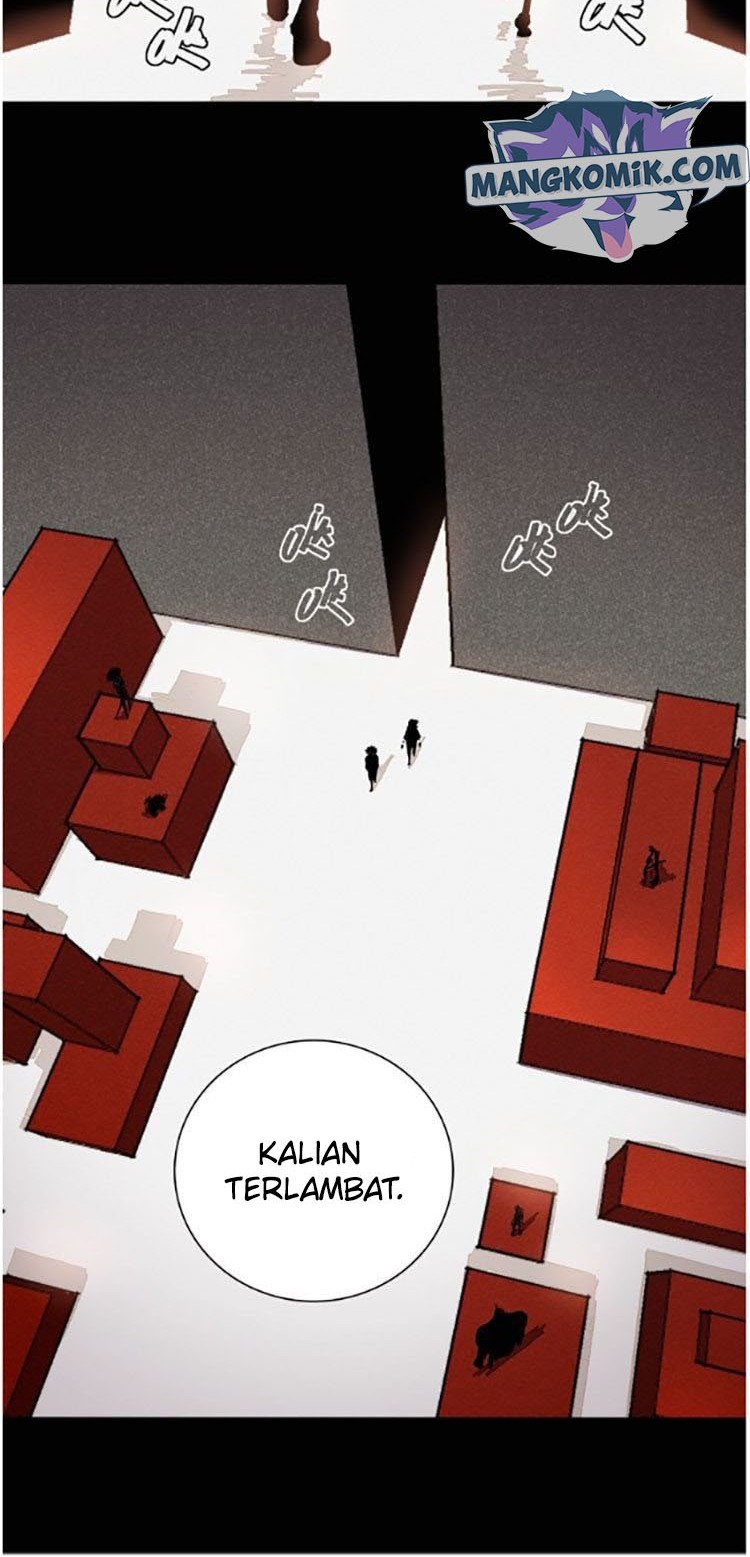 Last Word of the World Chapter 16 Gambar 11