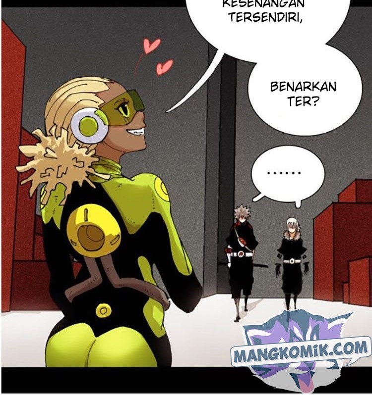 Last Word of the World Chapter 16 Gambar 16