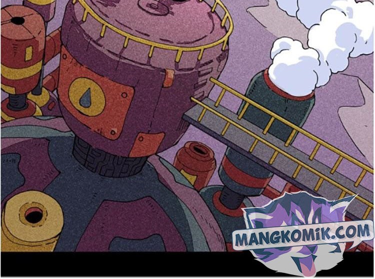 Last Word of the World Chapter 15 Gambar 21