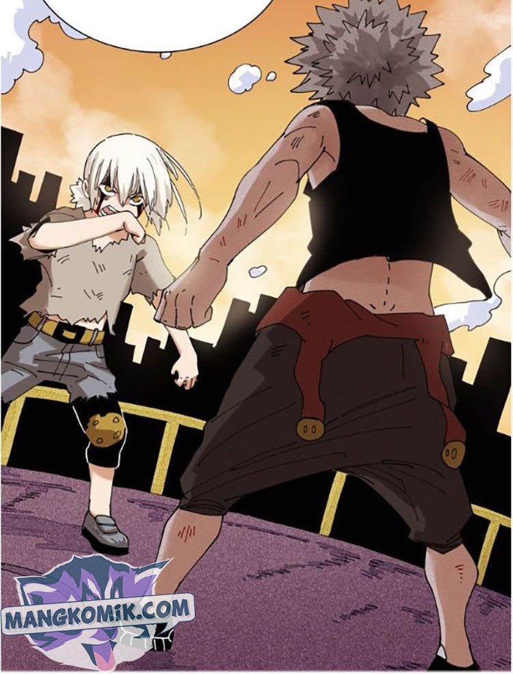 Last Word of the World Chapter 15 Gambar 23