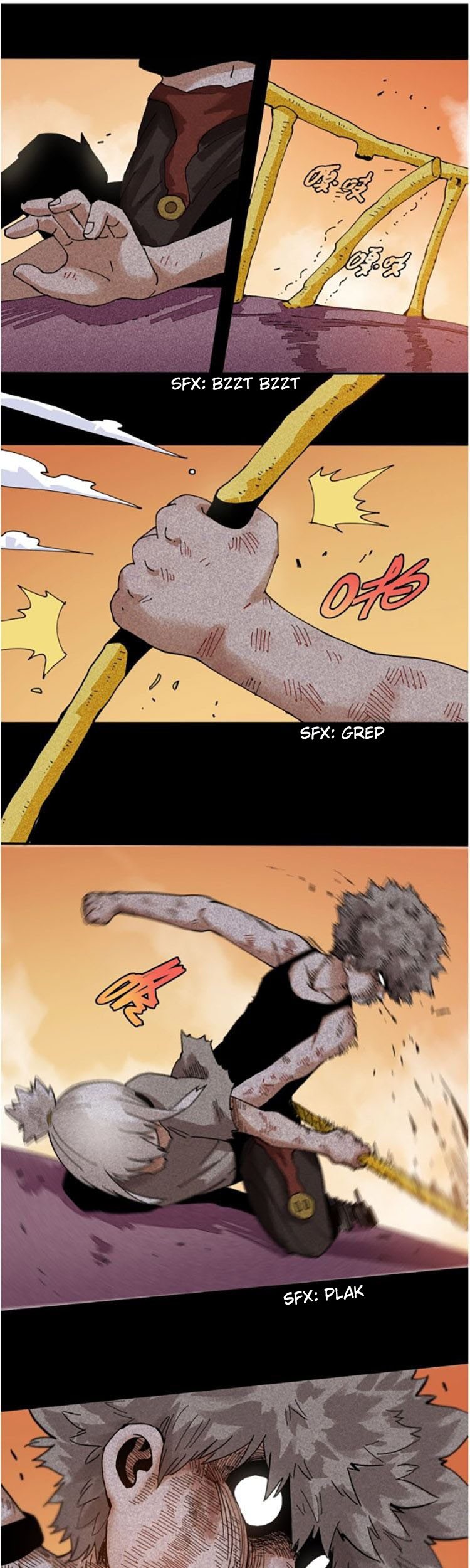 Last Word of the World Chapter 15 Gambar 26