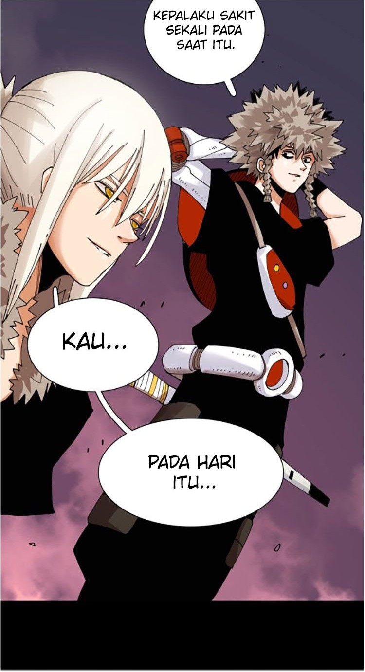 Last Word of the World Chapter 15 Gambar 29