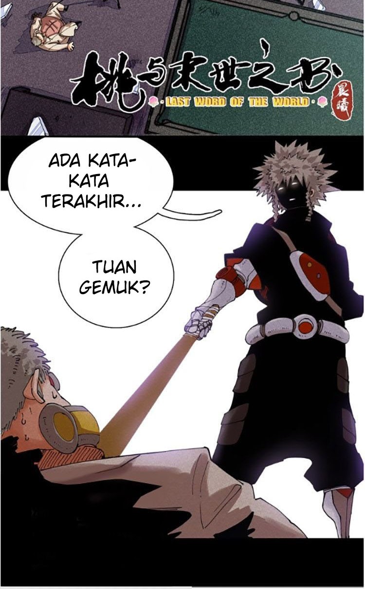 Last Word of the World Chapter 15 Gambar 3