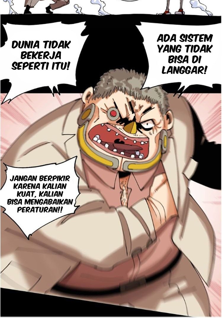 Last Word of the World Chapter 15 Gambar 5
