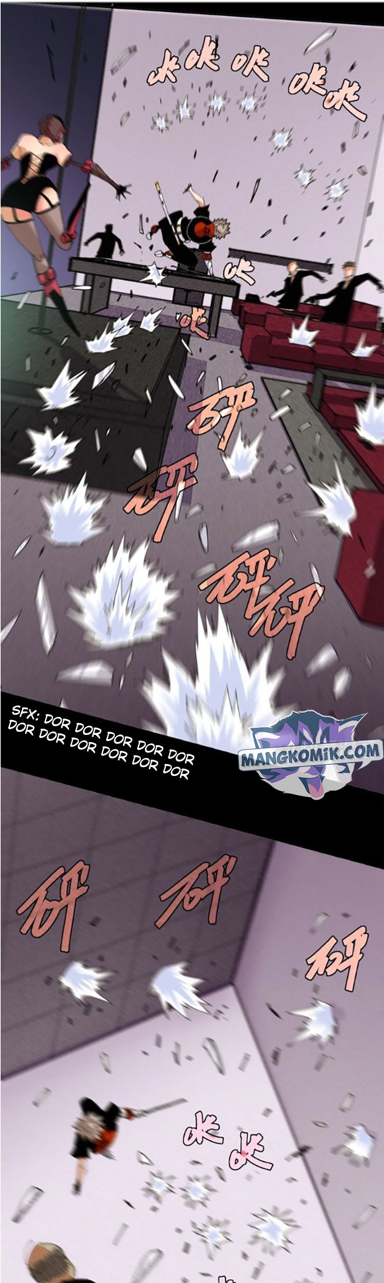 Last Word of the World Chapter 14 Gambar 31