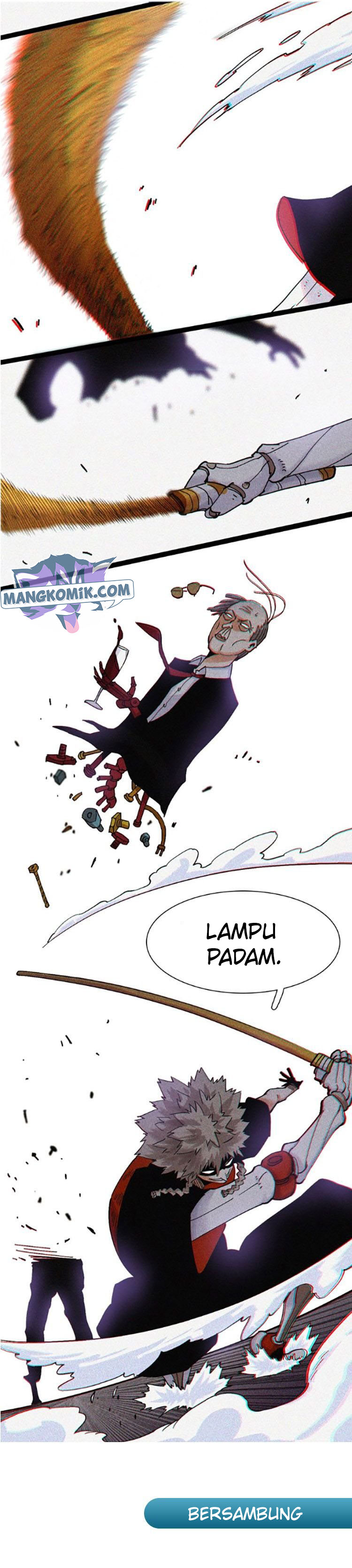 Last Word of the World Chapter 14 Gambar 22