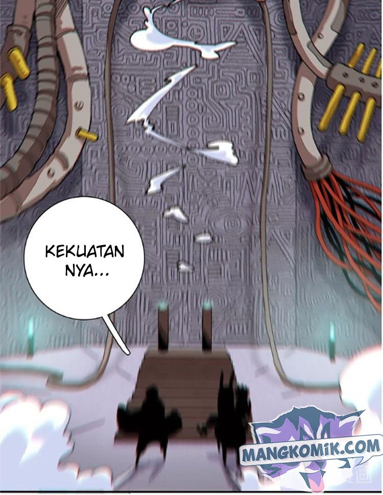 Last Word of the World Chapter 13 Gambar 29