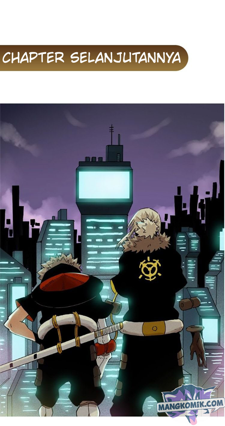 Last Word of the World Chapter 13 Gambar 33