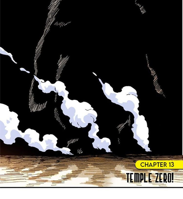Last Word of the World Chapter 13 Gambar 7