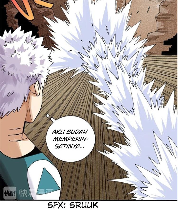 Last Word of the World Chapter 13 Gambar 9