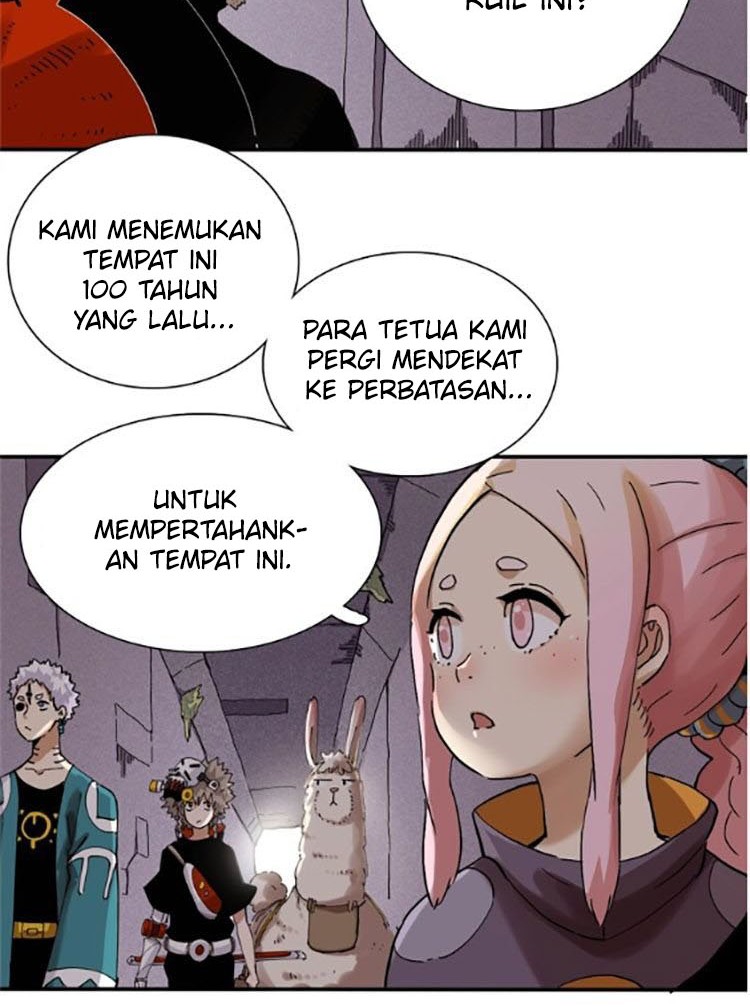 Last Word of the World Chapter 13 Gambar 13