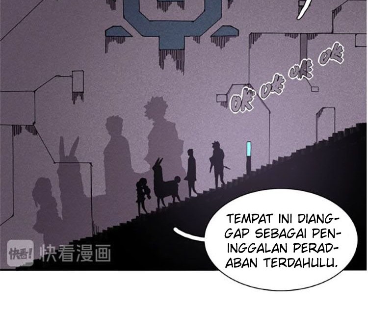 Last Word of the World Chapter 13 Gambar 15
