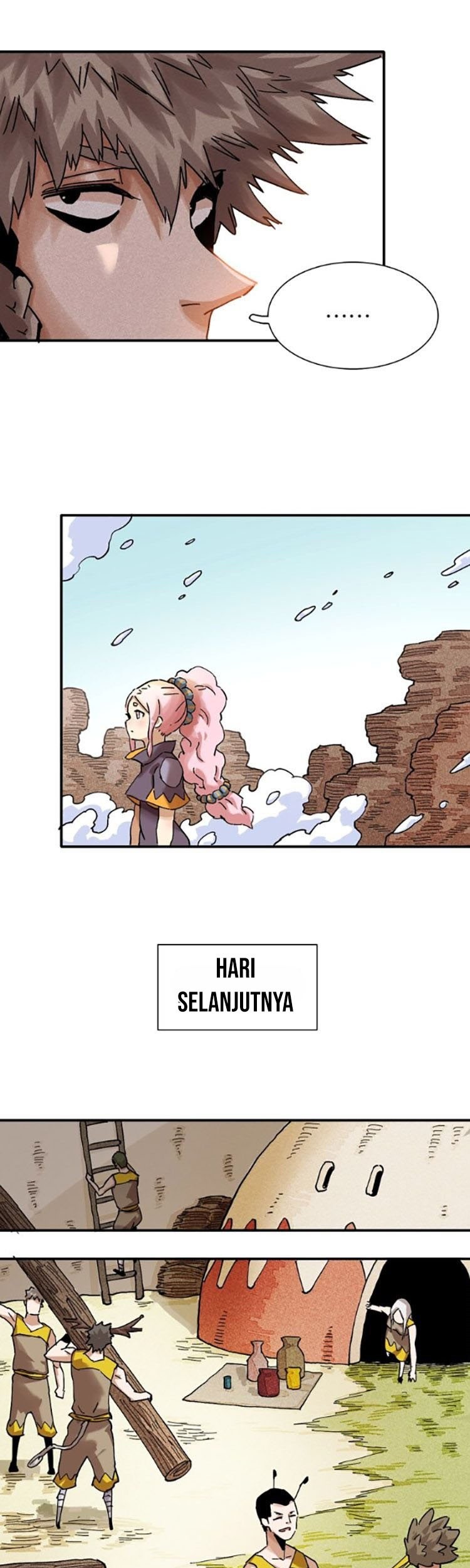 Last Word of the World Chapter 12 Gambar 23