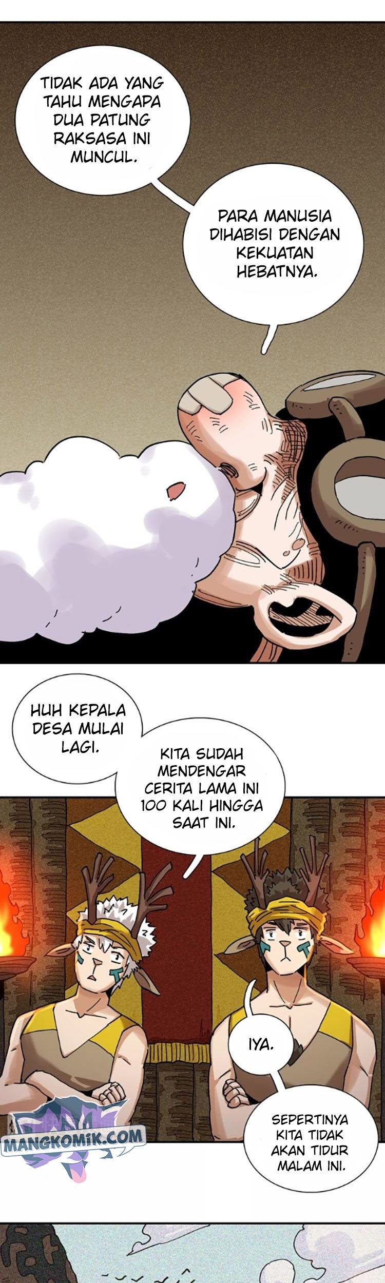Last Word of the World Chapter 12 Gambar 31