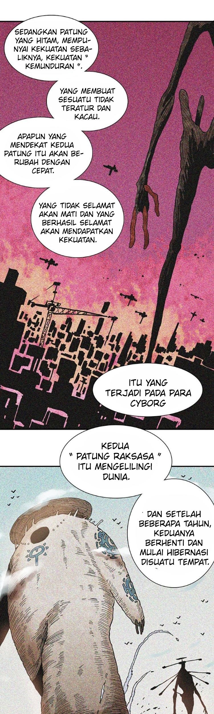 Last Word of the World Chapter 12 Gambar 34