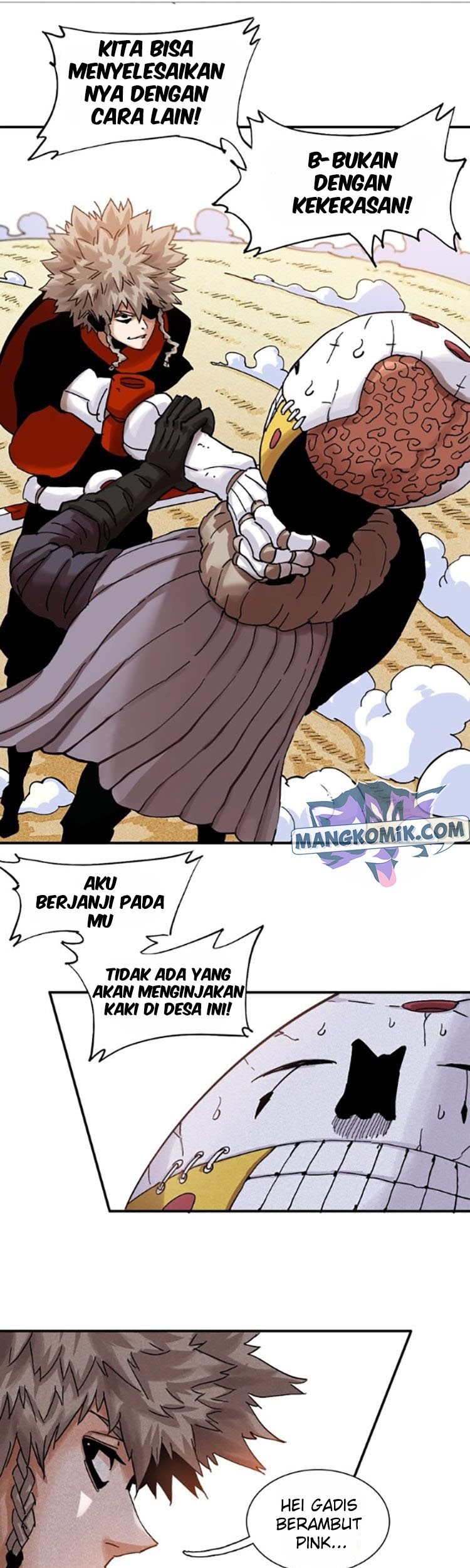 Last Word of the World Chapter 12 Gambar 4
