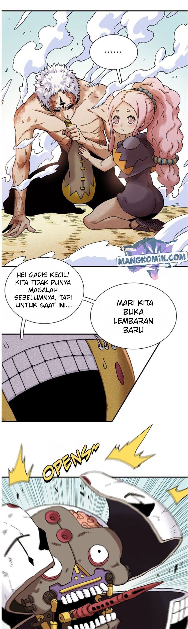 Last Word of the World Chapter 12 Gambar 6