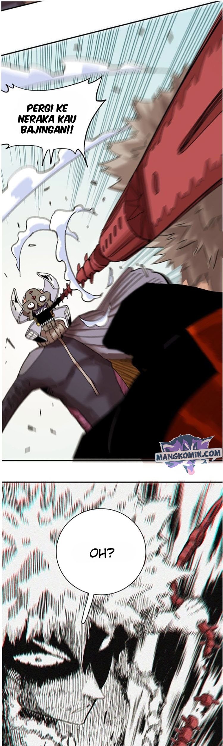 Last Word of the World Chapter 12 Gambar 8