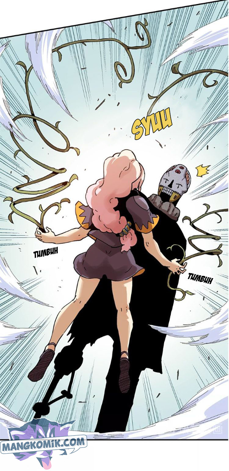 Last Word of the World Chapter 09 Gambar 11