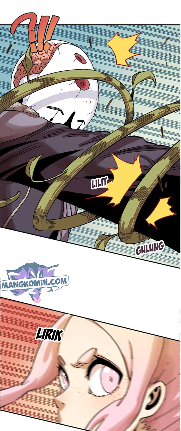 Last Word of the World Chapter 09 Gambar 12