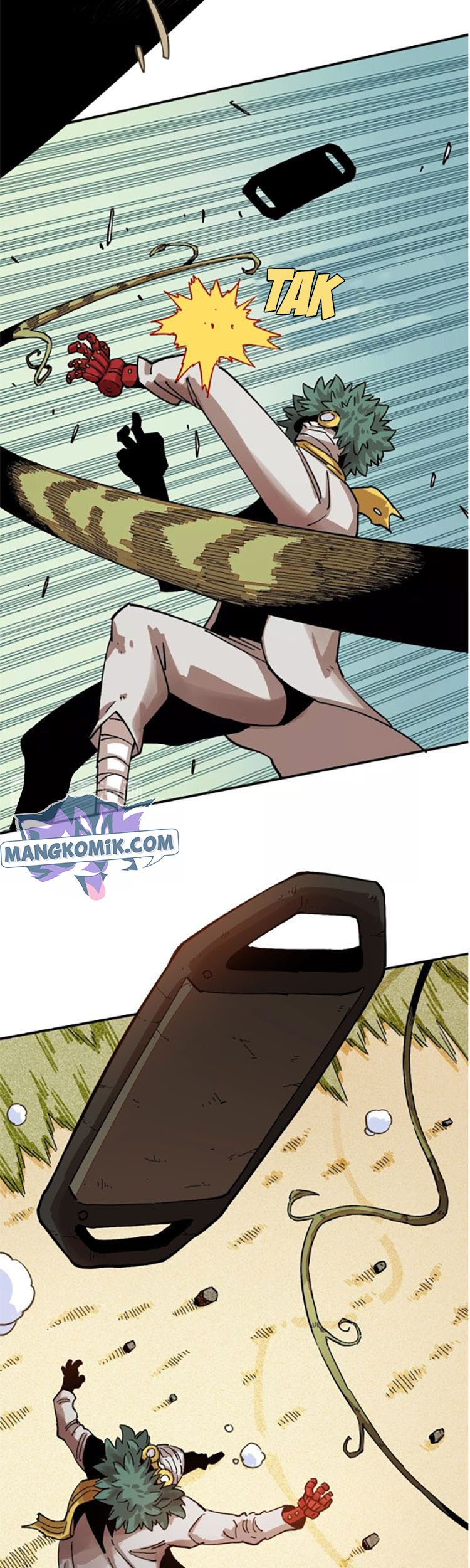 Last Word of the World Chapter 09 Gambar 15