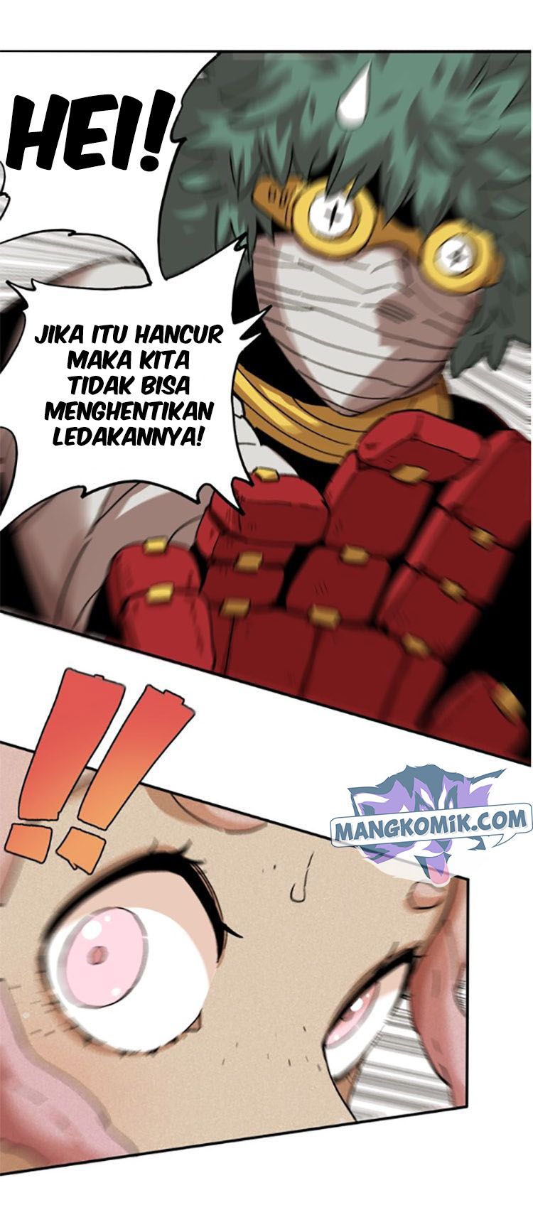Last Word of the World Chapter 09 Gambar 17