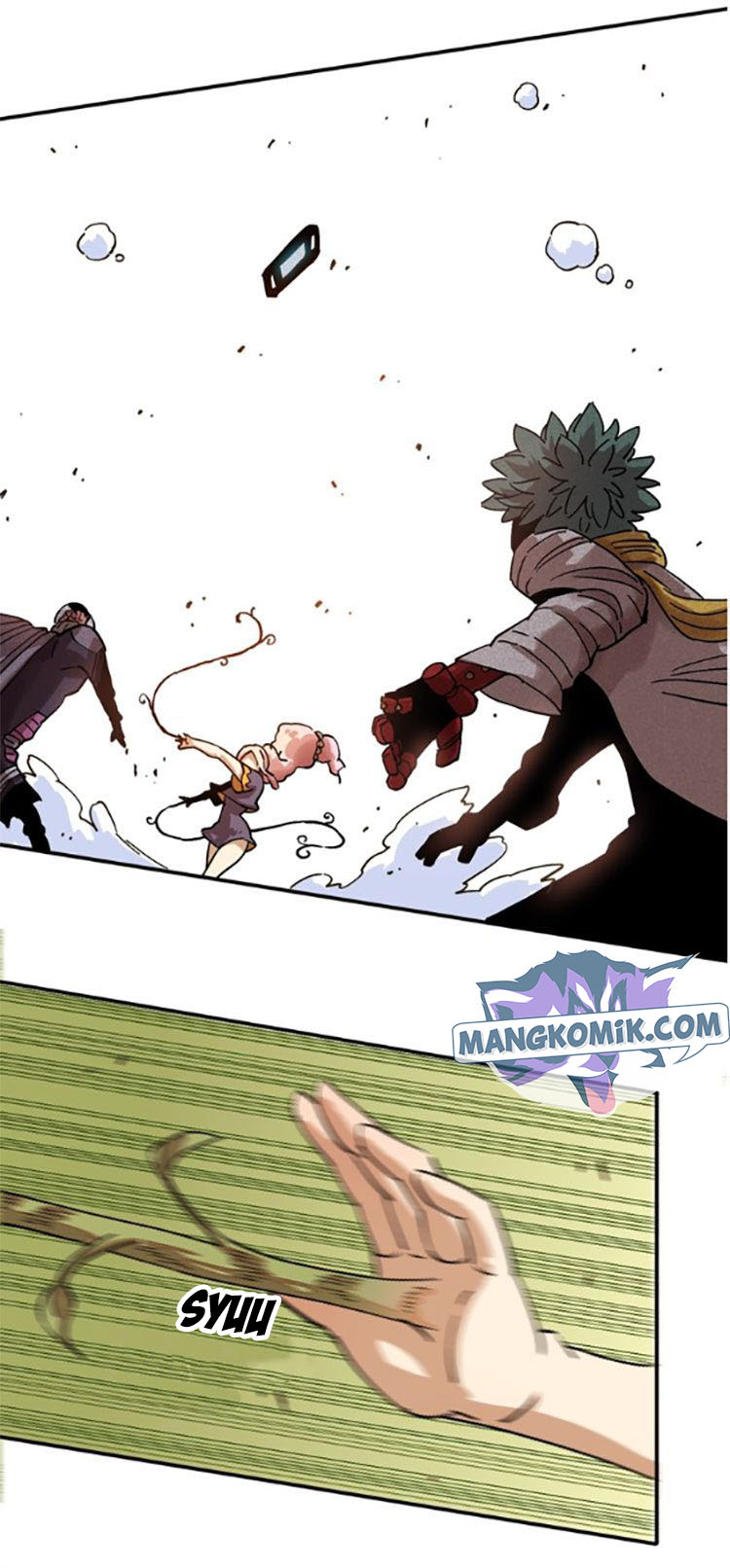 Last Word of the World Chapter 09 Gambar 18