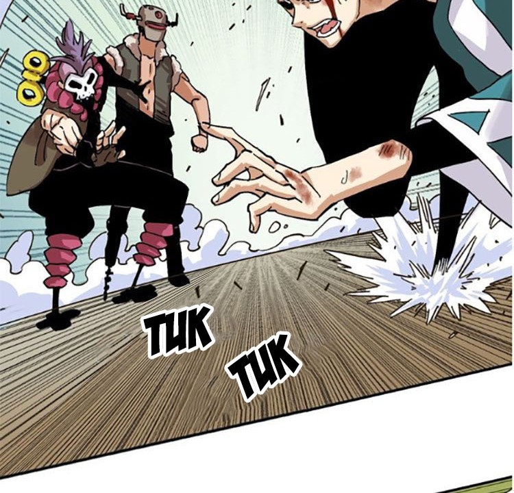 Last Word of the World Chapter 09 Gambar 20
