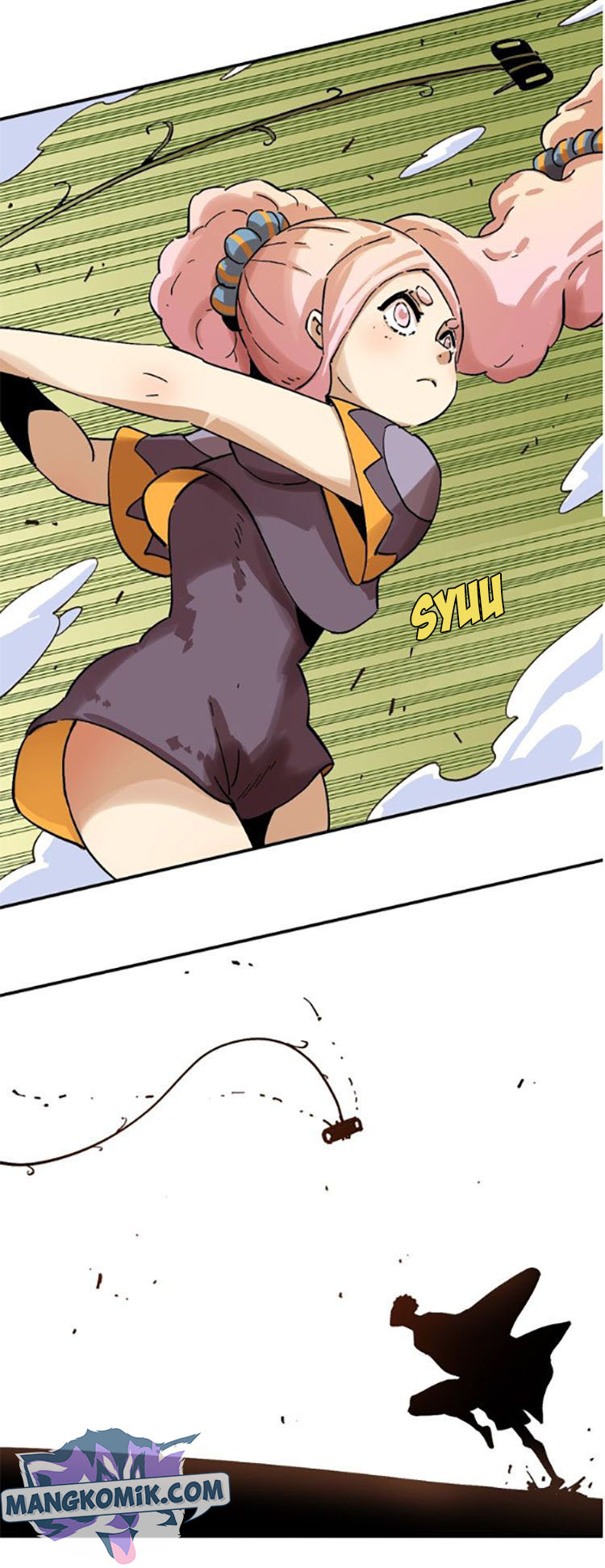Last Word of the World Chapter 09 Gambar 21