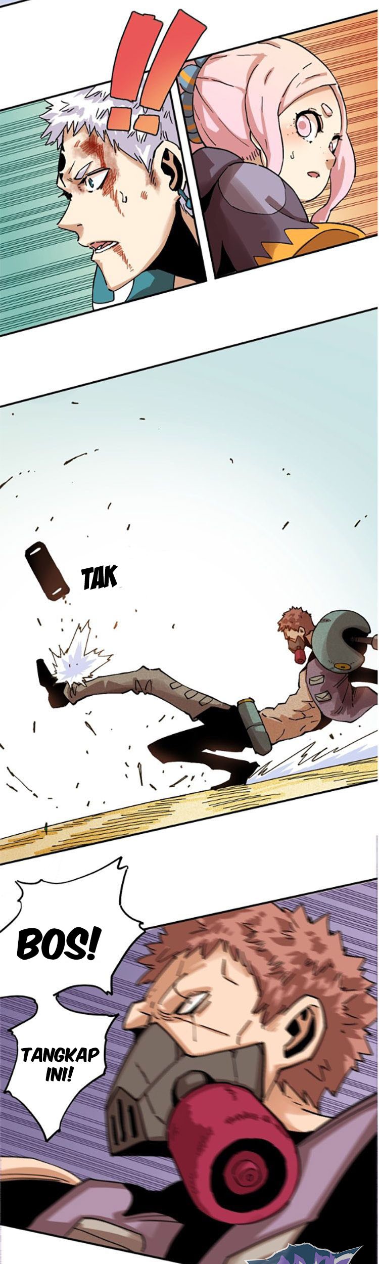 Last Word of the World Chapter 09 Gambar 24