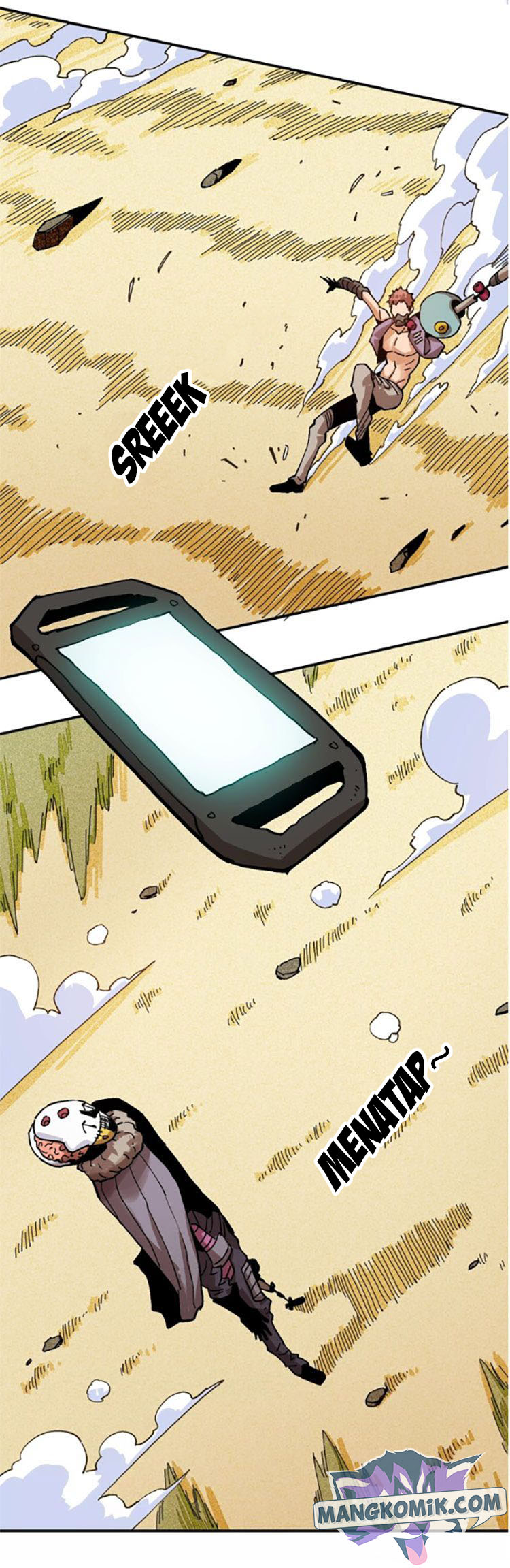 Last Word of the World Chapter 09 Gambar 26