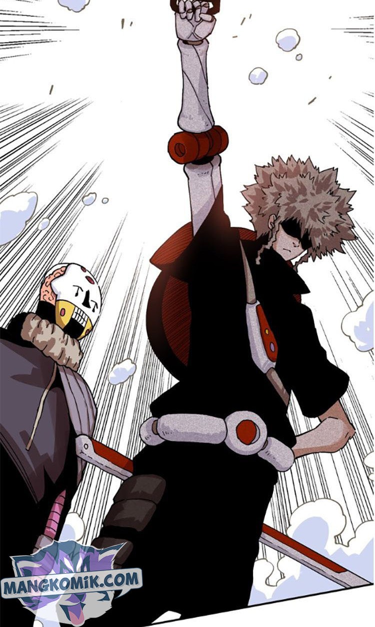 Last Word of the World Chapter 09 Gambar 28