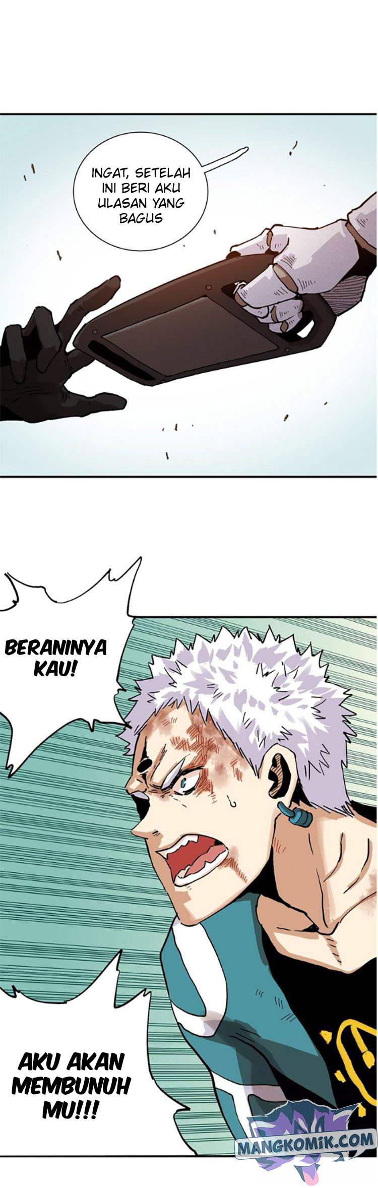 Last Word of the World Chapter 09 Gambar 35